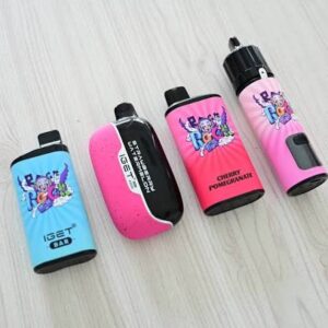 IGET Bar Pro 10000 vs IGET Moon K5000