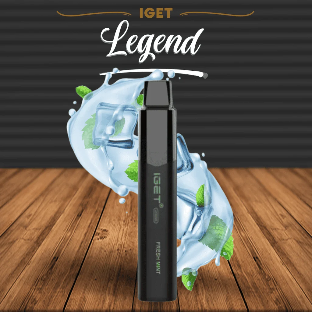 fresh-mint-iget-legend-4000 IGET LEGEND 4000 FRESH MINT